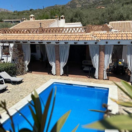 Villa Zahar Periana Exteriör bild