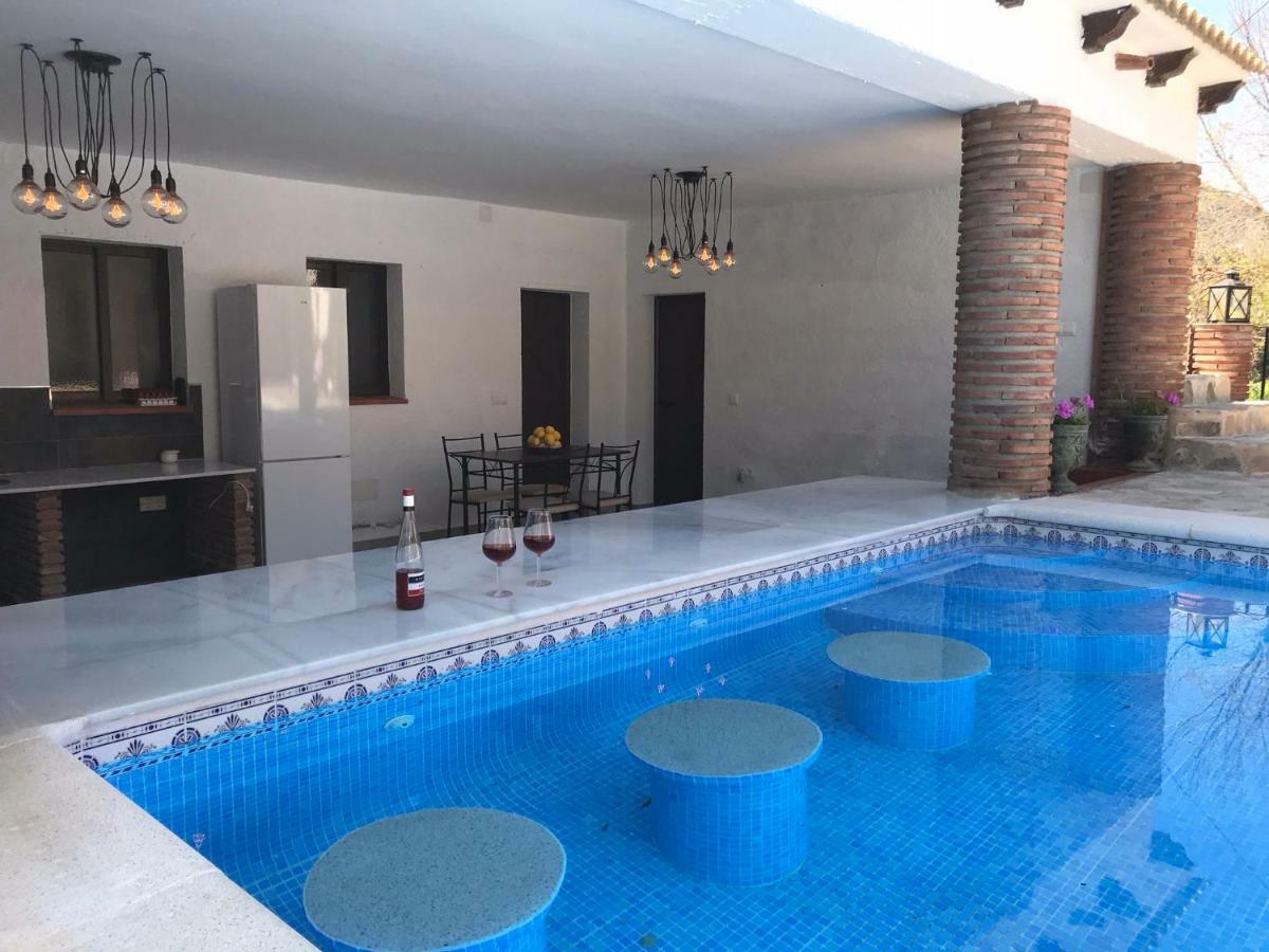 Villa Zahar Periana Exteriör bild